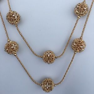 Charter Club Gold Necklace